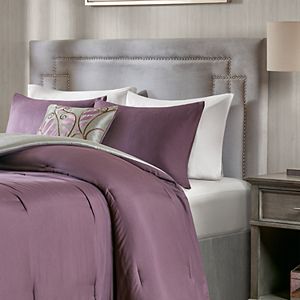 Madison Park Higgins Upholstered Headboard