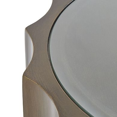 Madison Park Ortega End Table