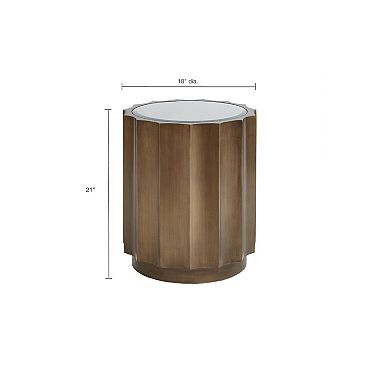 Madison Park Ortega End Table