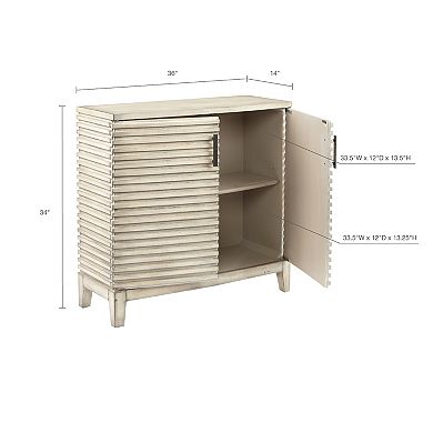 Madison Park Cain Ridge Storage Cabinet