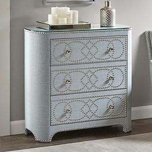 Madison Park Macarthur 3-Drawer Dresser