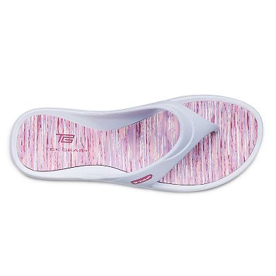 Women's Tek Gear® Printed Molded Sport Sandals