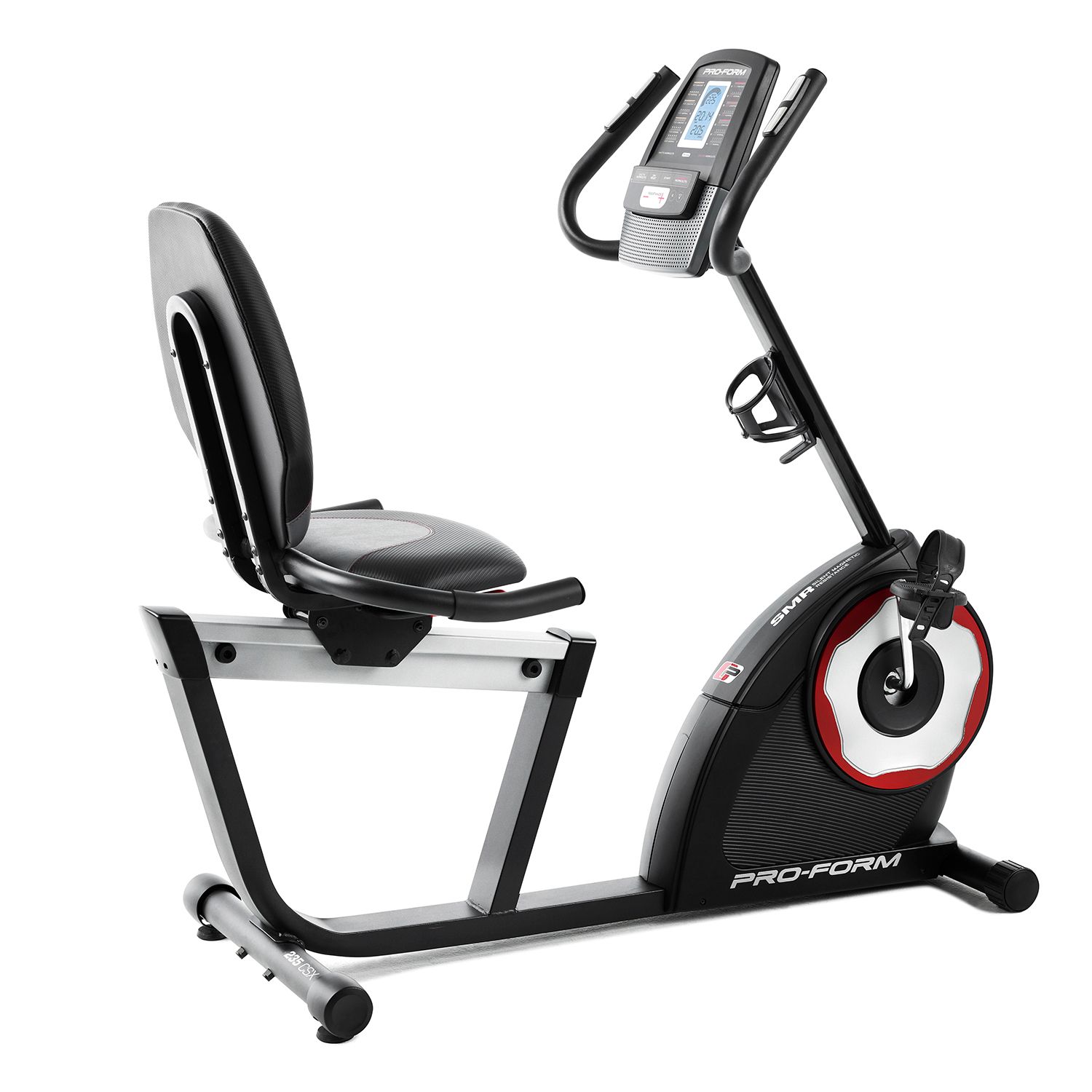 proform 325 csx recumbent bike