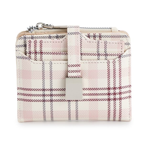Apt. 9 RFID Blocking Tab Indexer Wallet