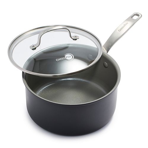 GreenPan Chatham 3qt. Nonstick Ceramic Saucepan