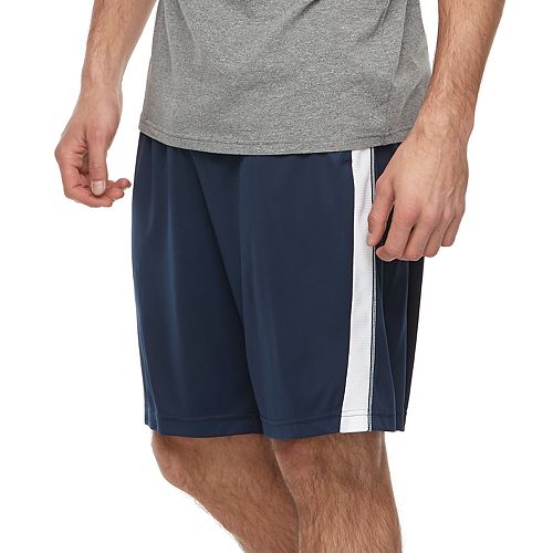 big and tall jogger shorts