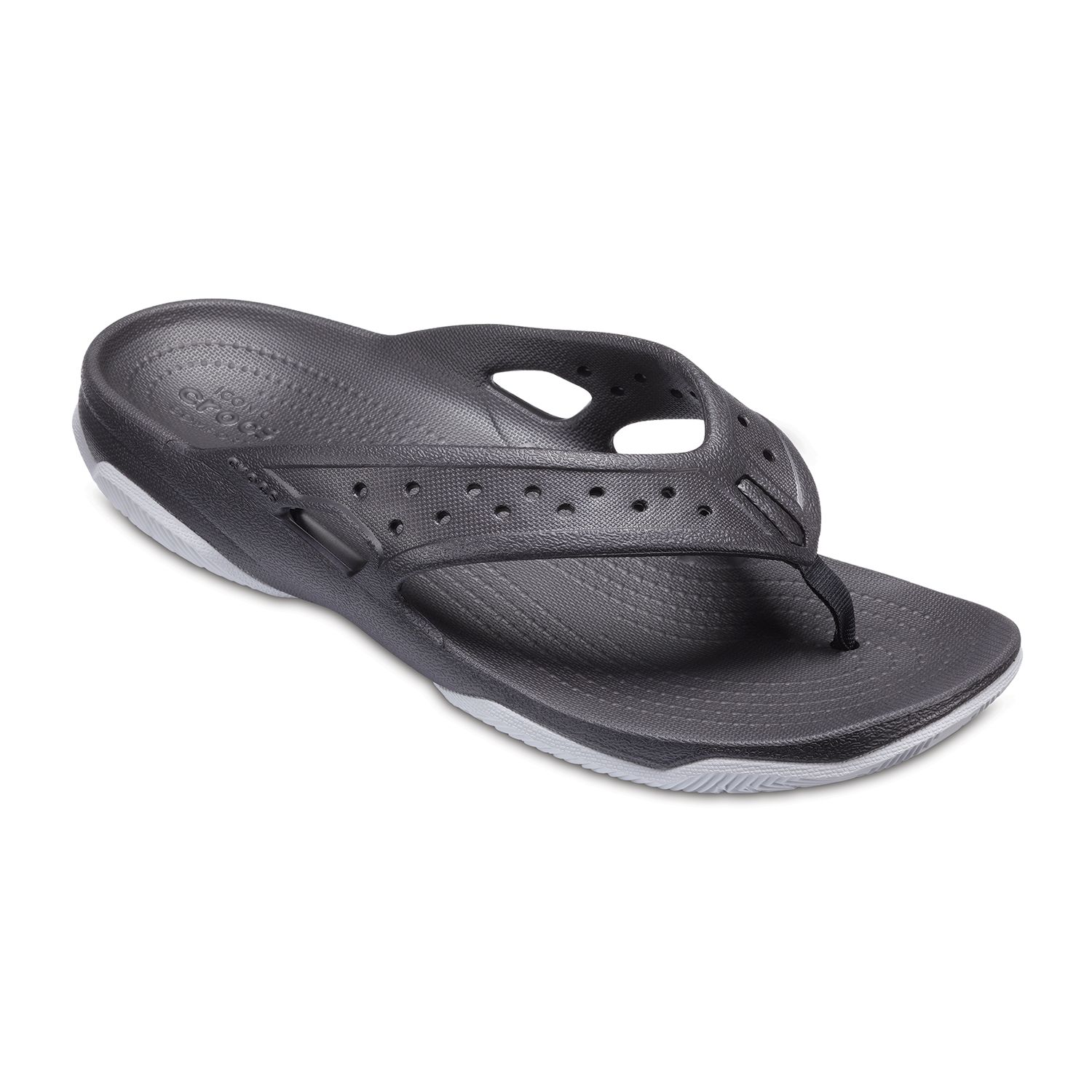 crocs men's swiftwater sandal