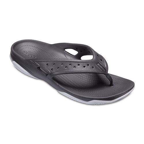 Crocs Swiftwater Deck Men's Flip Flop Sandals