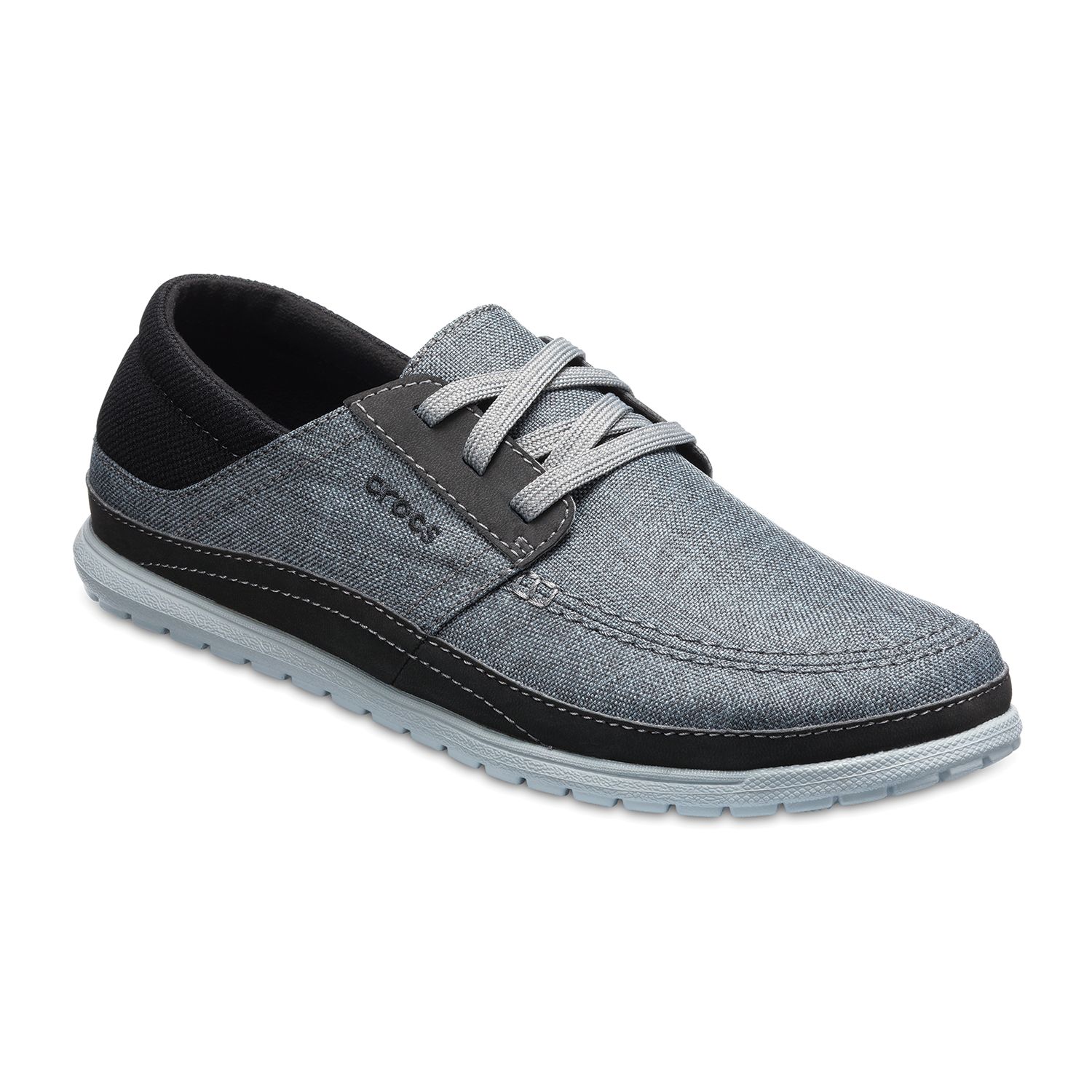 Crocs Santa Cruz Playa Men's Boat Shoes