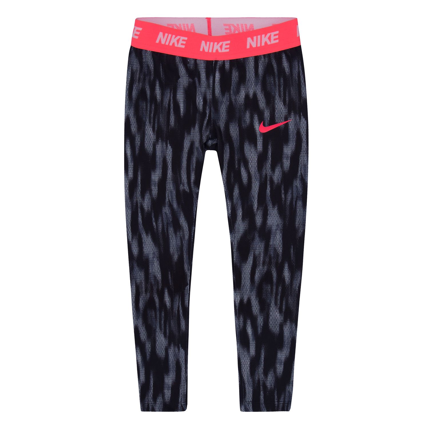 patterned nike leggings