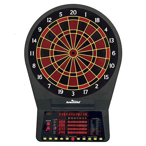 CricketPro 800 Electronic Talking Dartboard