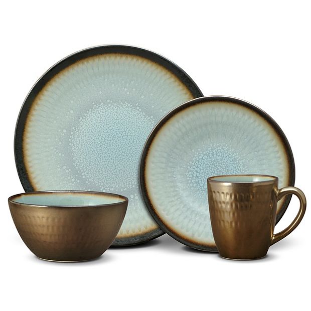 Gourmet basics clearance dinnerware