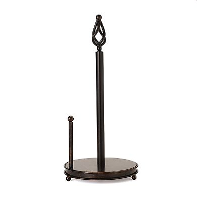 Gourmet Basics Camille Paper Towel Holder