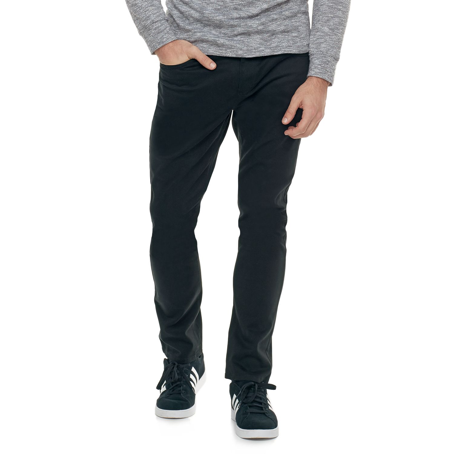 marc anthony flex slim straight
