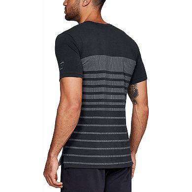 Men's Under Armour Sportstyle Striped Tee