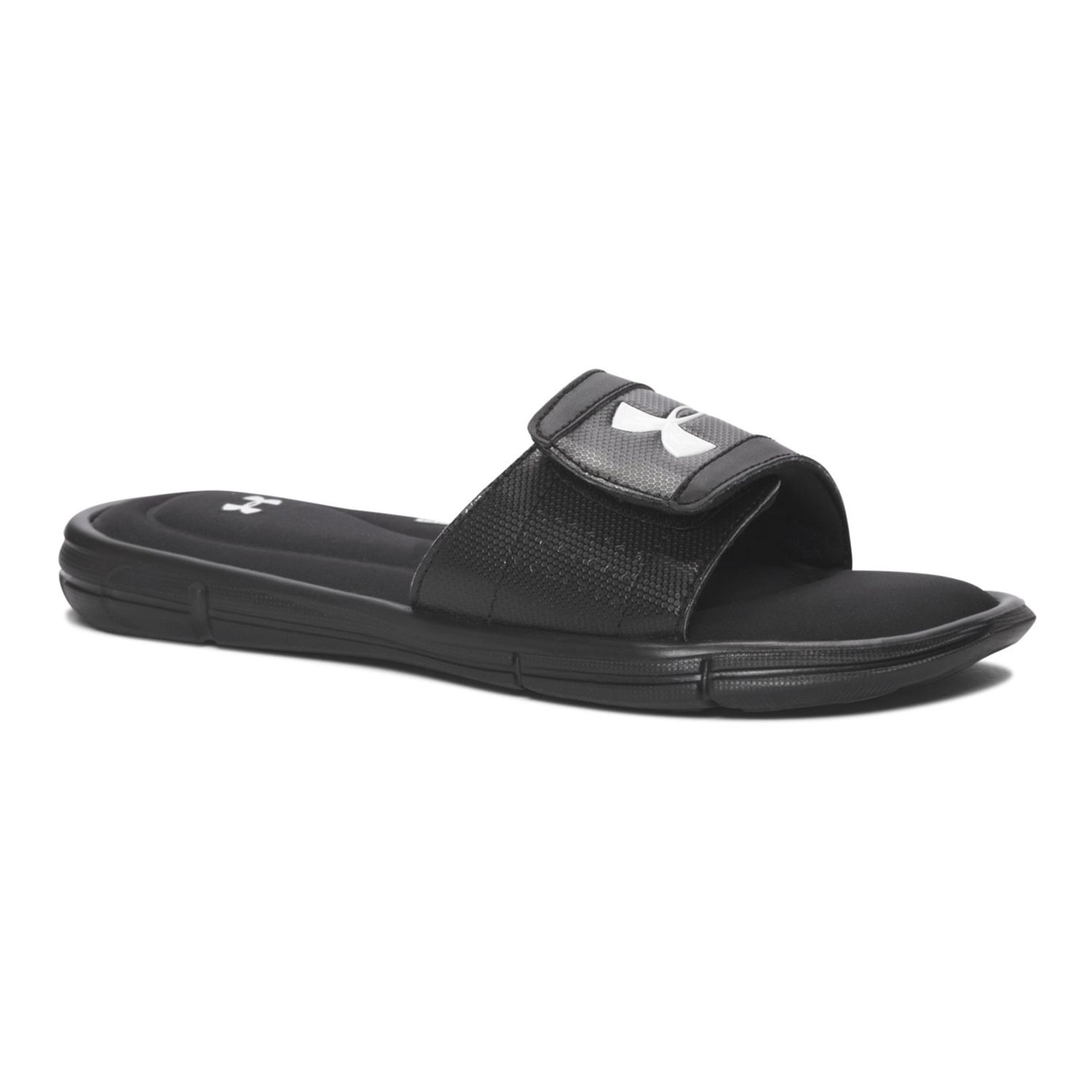 under armour youth slide sandals