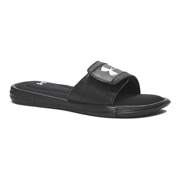 Kohl's under armour on sale sandals