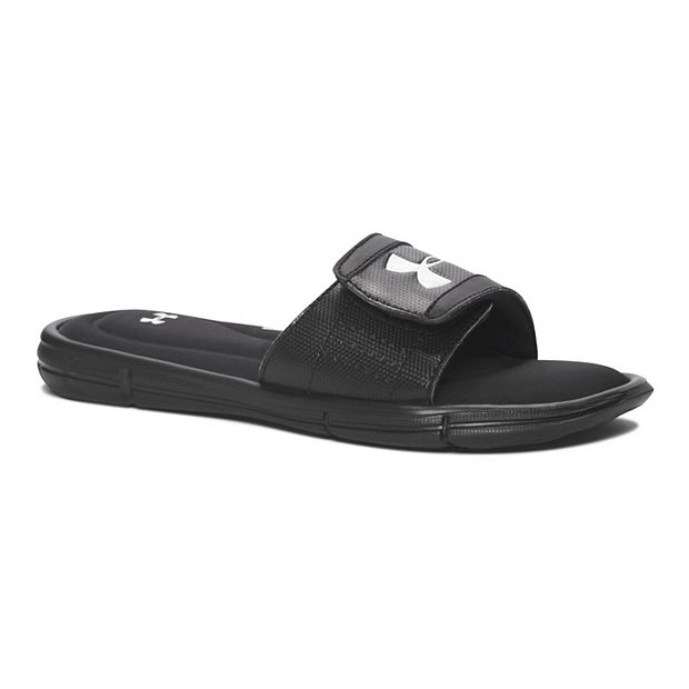 Under armour clearance sandals for boys