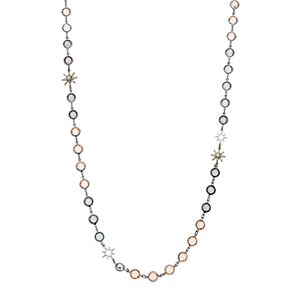 Simply Vera Vera Wang Long Starburst Necklace