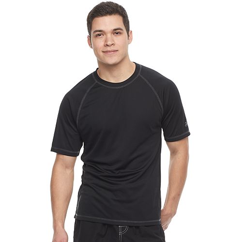 Men's ZeroXposur Island Rash Guard Swim Tee