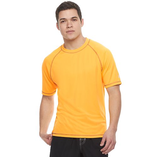 Men's ZeroXposur Island Rash Guard Swim Tee
