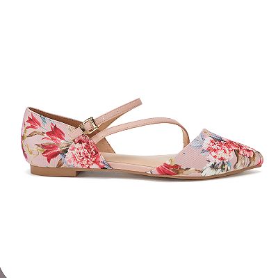 Apt. 9 Develop Women s D orsay Flats