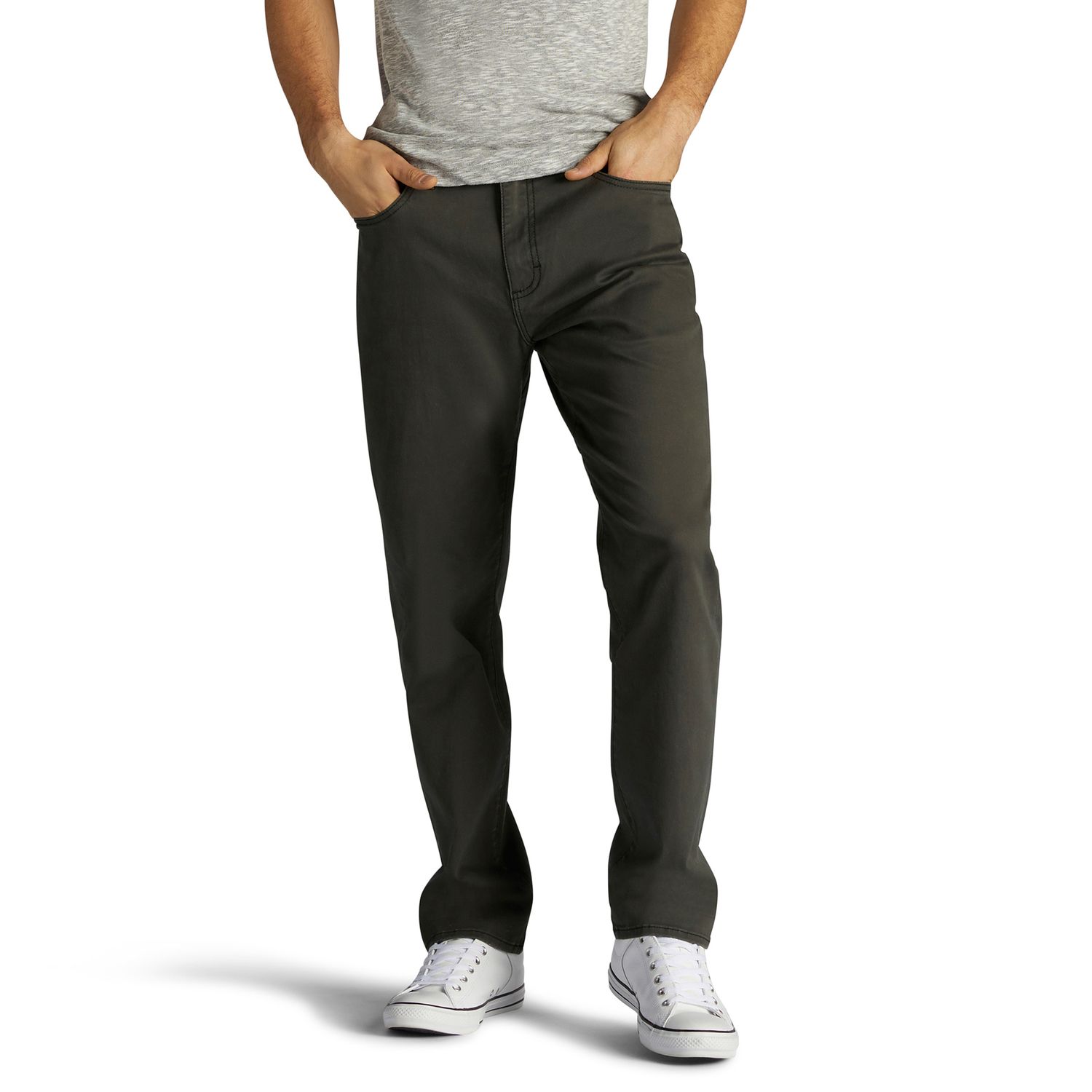 lee modern series athletic fit