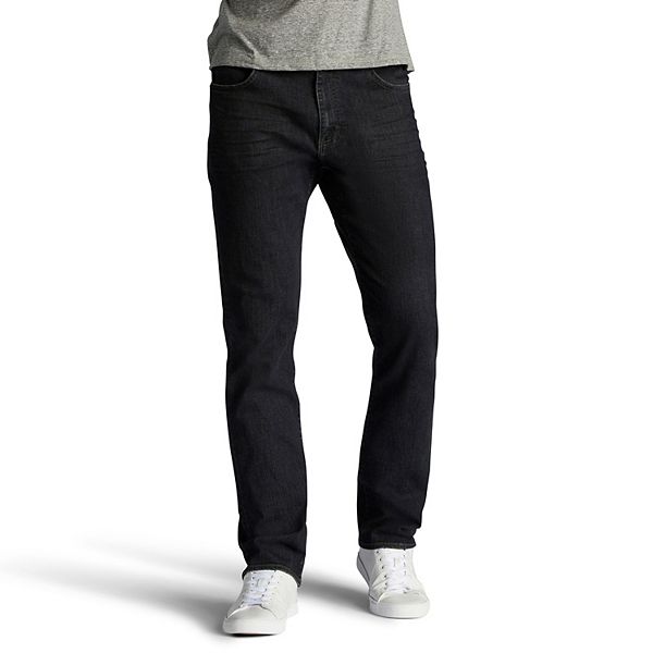 Men's Extreme Motion MVP Straight Fit Tapered Jean