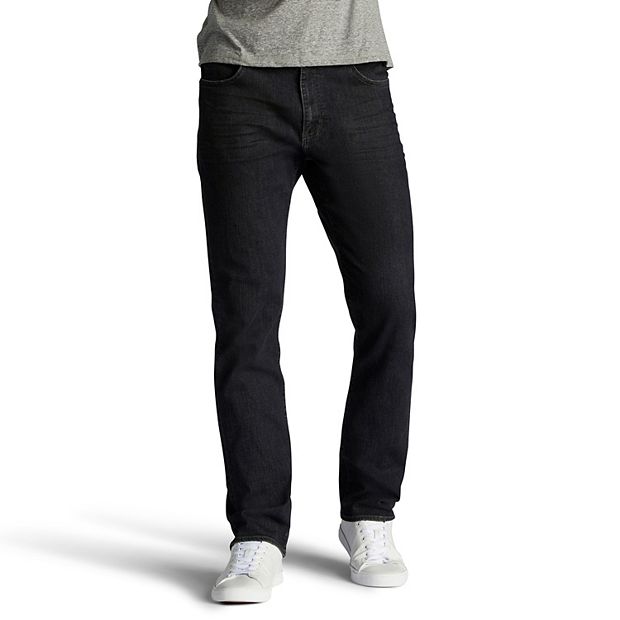 New Balance Men's All Motion Golf Pants Grey Blue Comfort Fit Stretch