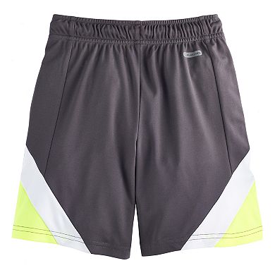 Boys 4-10 Jumping Beans® Active Pieced Shorts