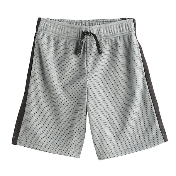 Boys 410 Jumping Beans® Mesh Shorts