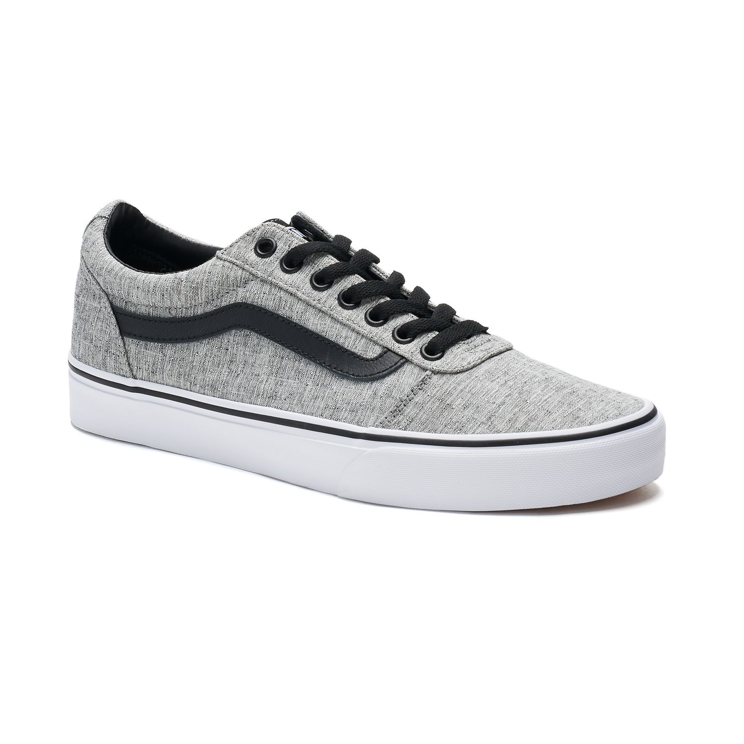 vans ward textile