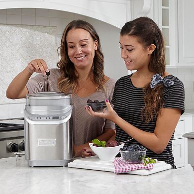 Cuisinart Cool Creations Ice Cream Maker