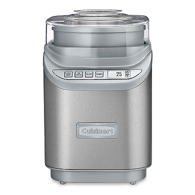 Cuisinart Cool Creations Ice Cream Maker