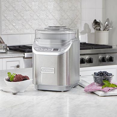 Cuisinart Cool Creations Ice Cream Maker