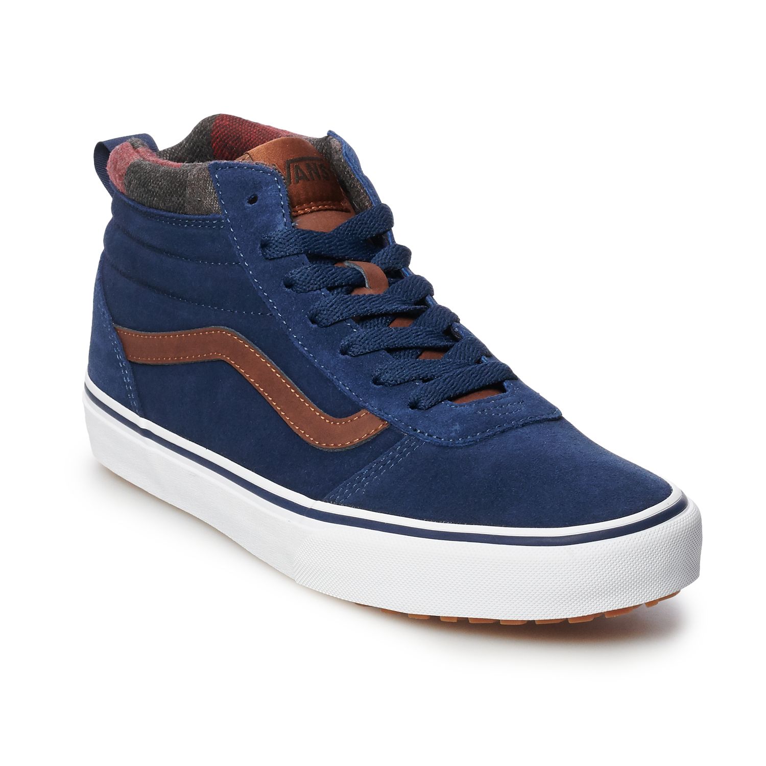 Vans® Ward Hi MTE Men's Water Resistant 