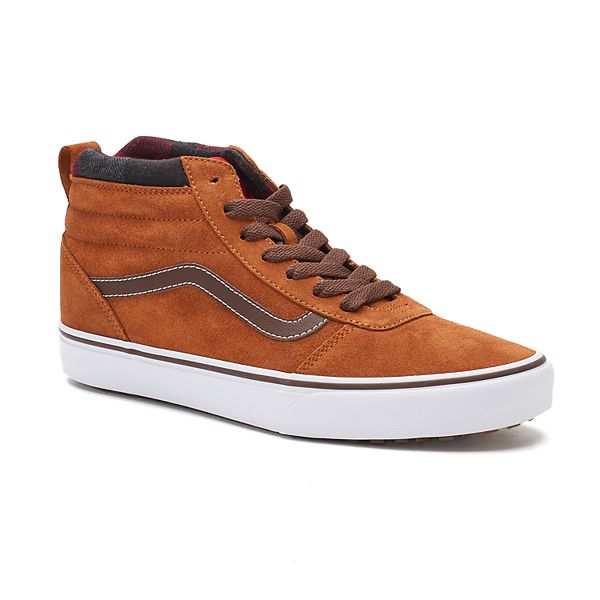 Vans Ward Hi MTE Men s Water Resistant Skate Shoes