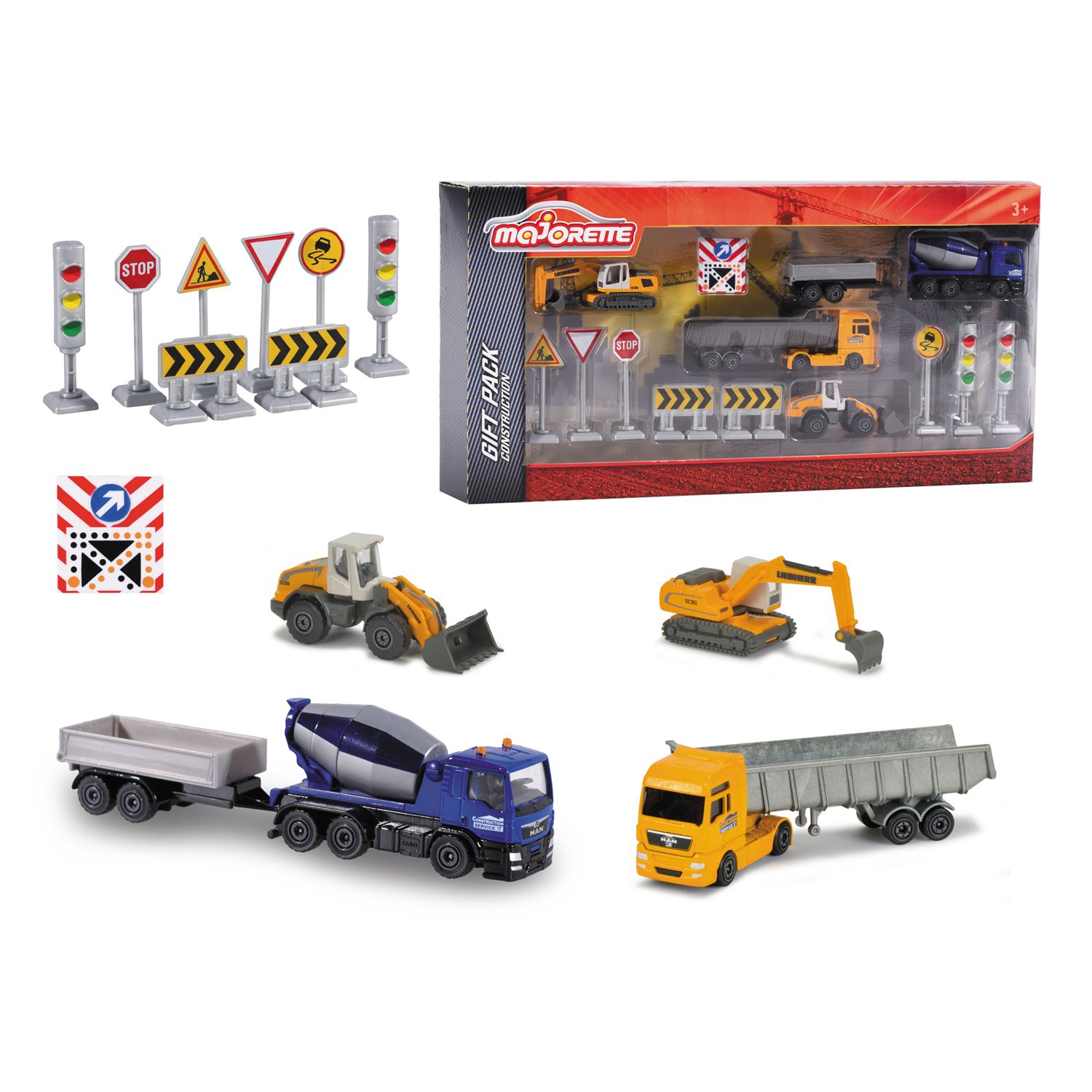 construction playset toys