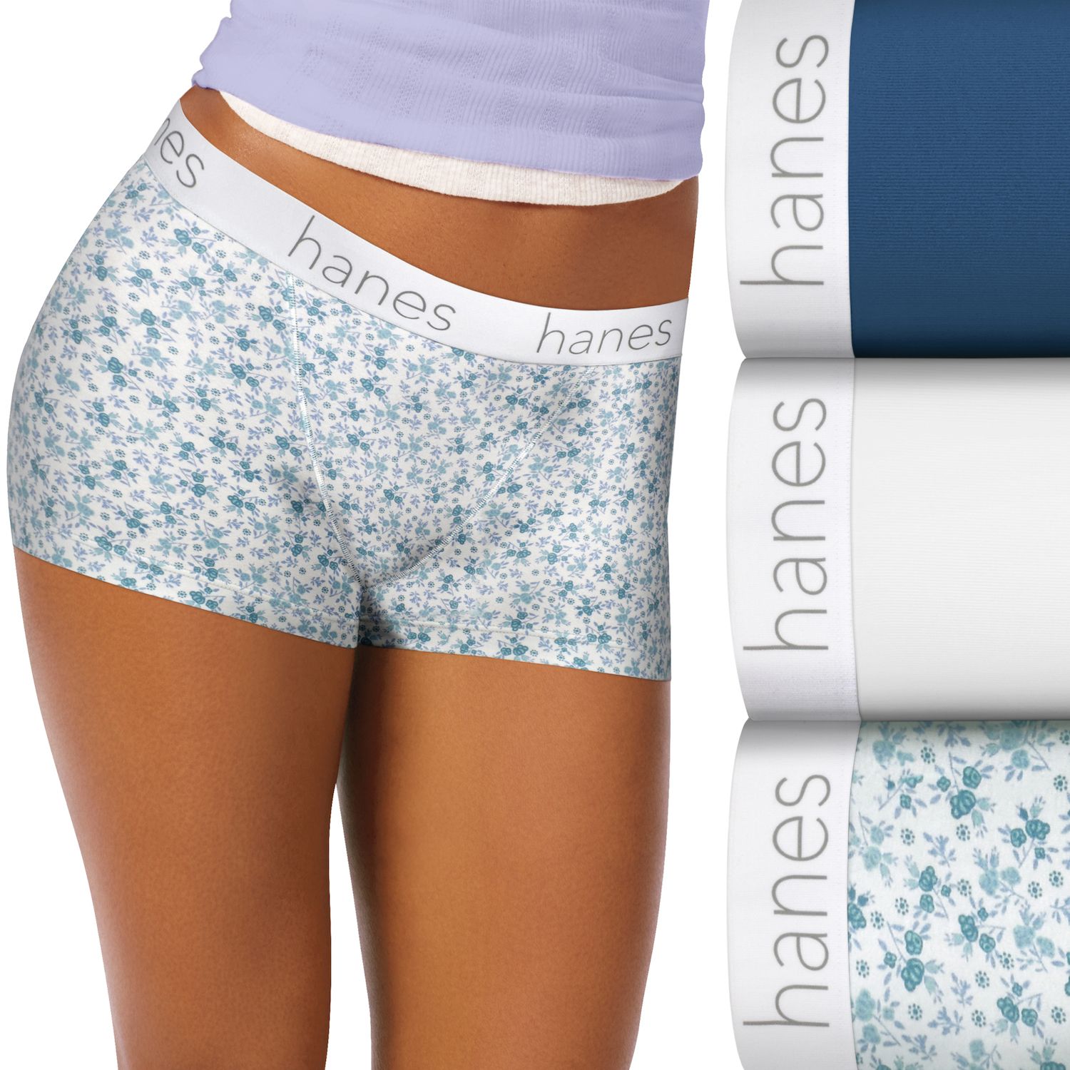 hanes boyfriend underwear