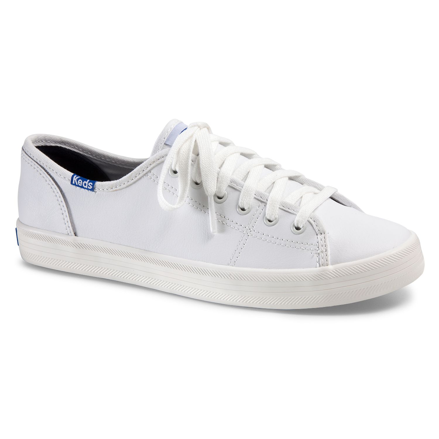 Kohls keds leather sneakers online