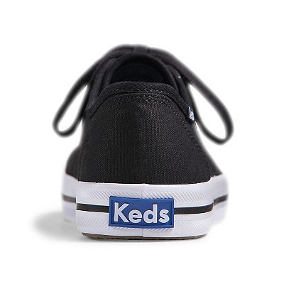 Keds kickstart black hot sale