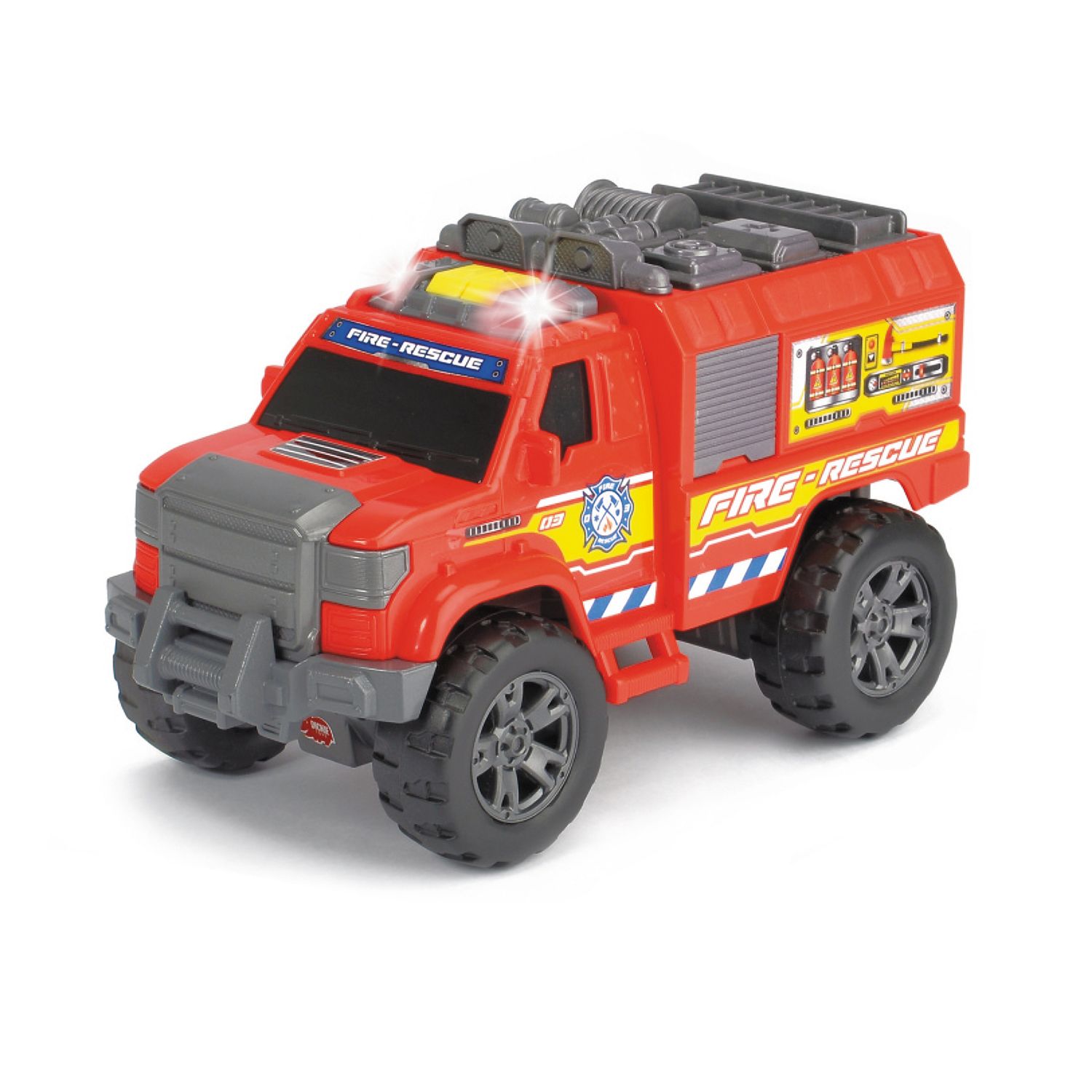 fire brigade dickie toys