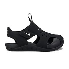 Boys nike sandals store size 11