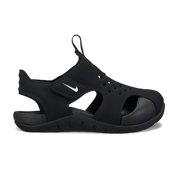 Nike slides hot sale women kohls