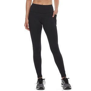 Women's Tek Gear® Jacquard Leggings