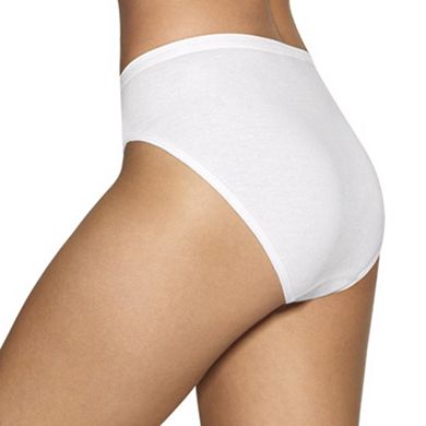 Women's Hanes 10-Pack Ultimate Hi-Cut Panties 43KP10