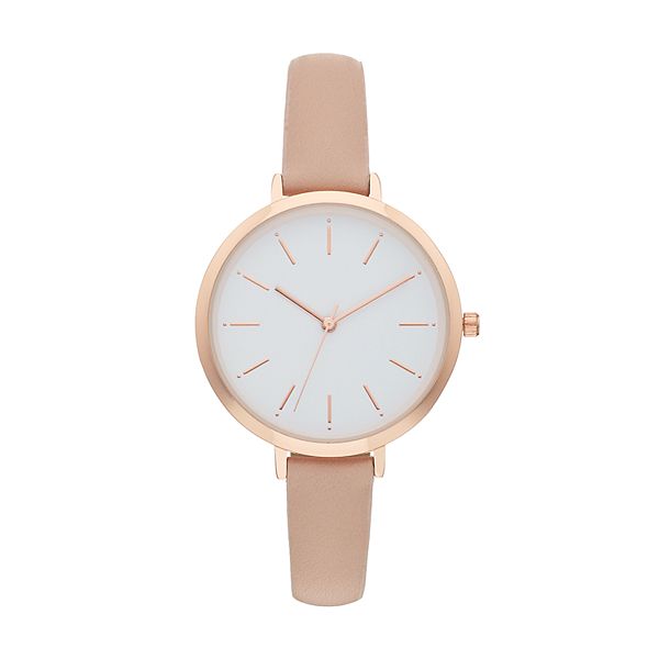 Relic By Fossil Women's Matilda Leather Watch | Fossil Watch Kohls ...