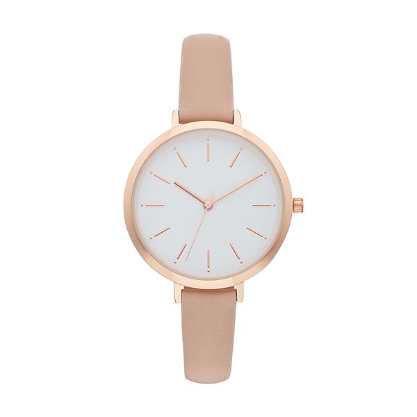 Women's Slim Band Dress Watch