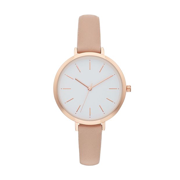 Kohls womens fossil outlet watches