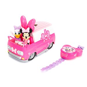 Disney's Minnie Mouse Remote Control Van